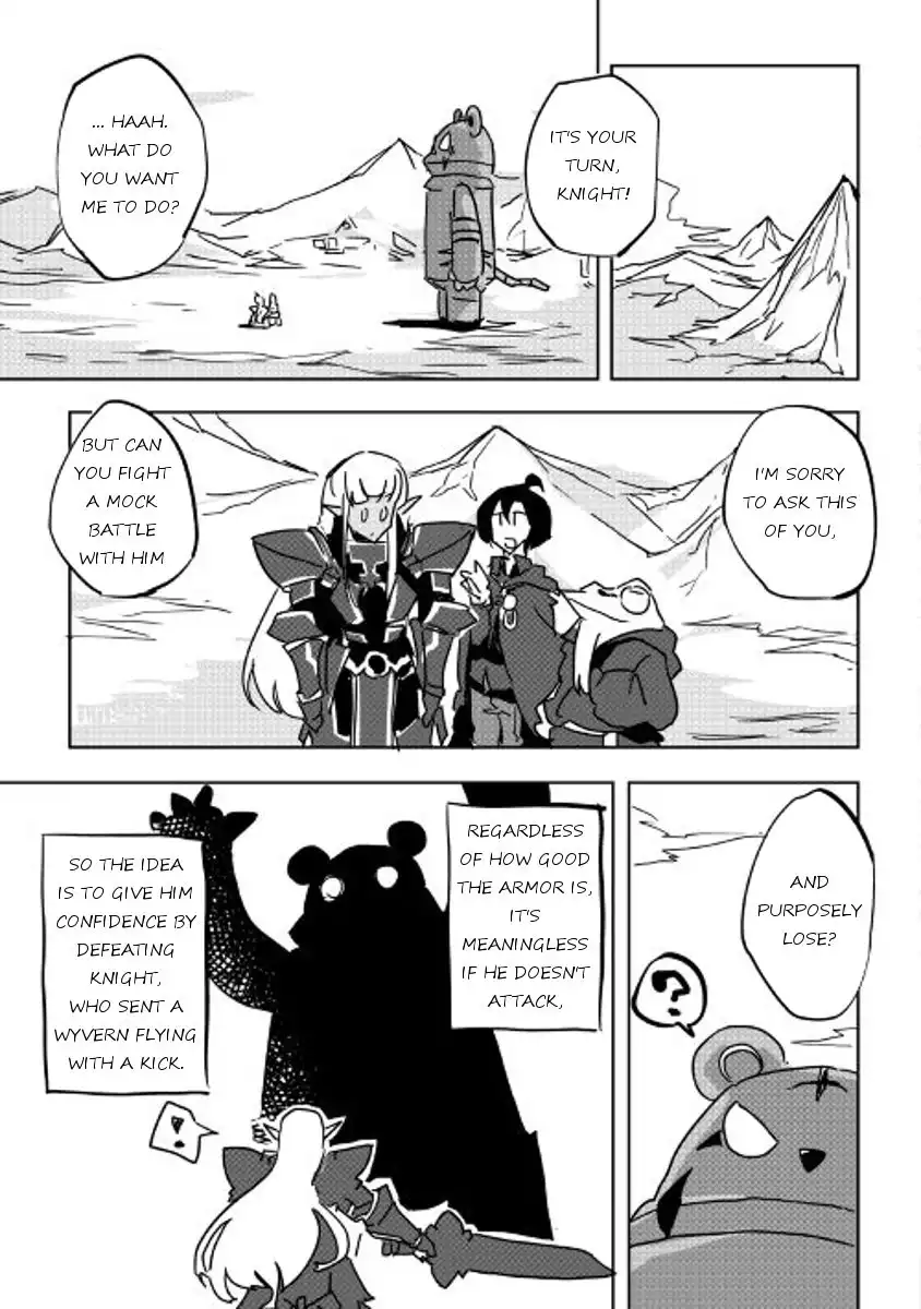 Ore to Kawazu-san no Isekai Hourouki Chapter 25 5